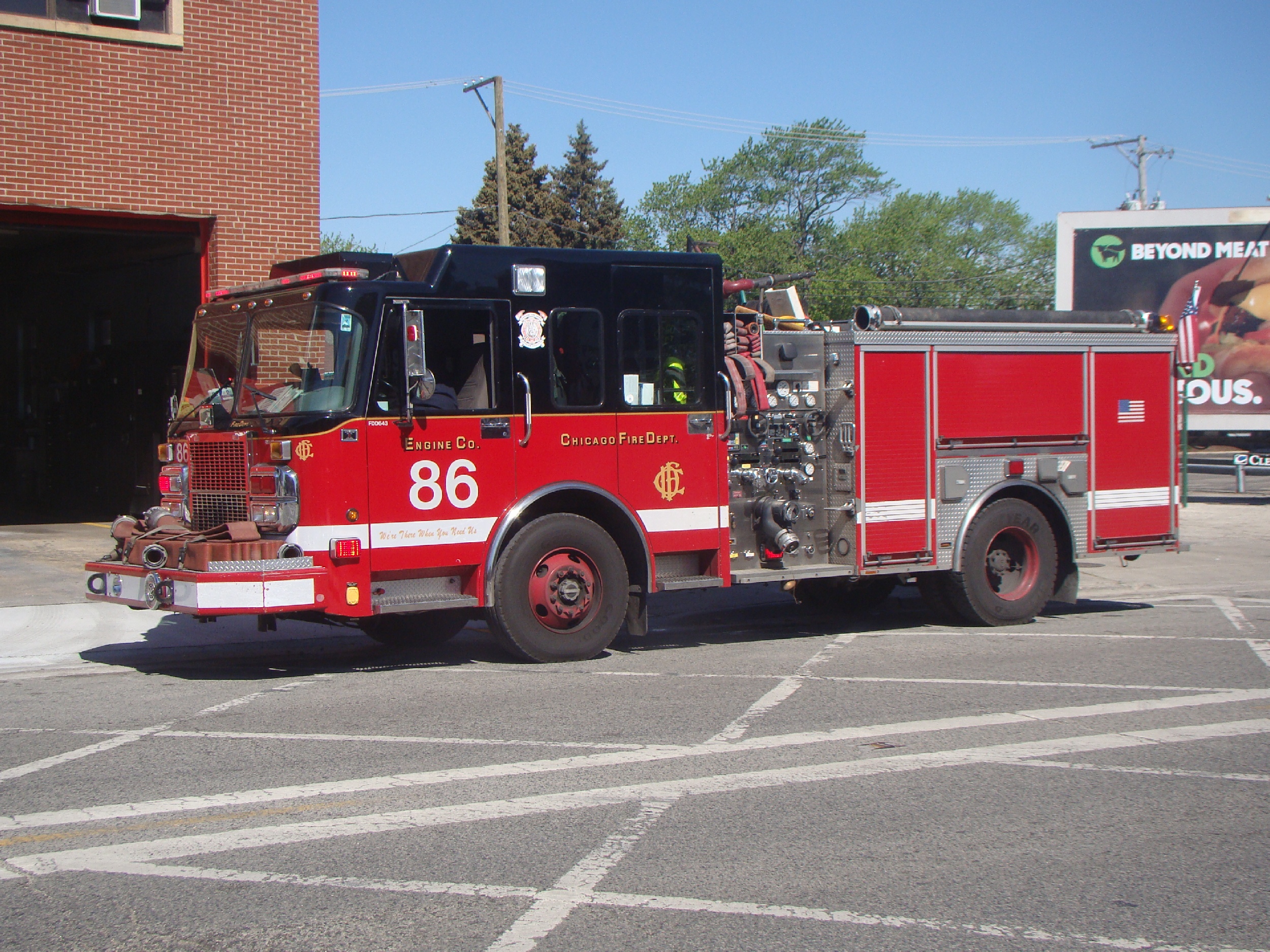 CFD 8th Battalion