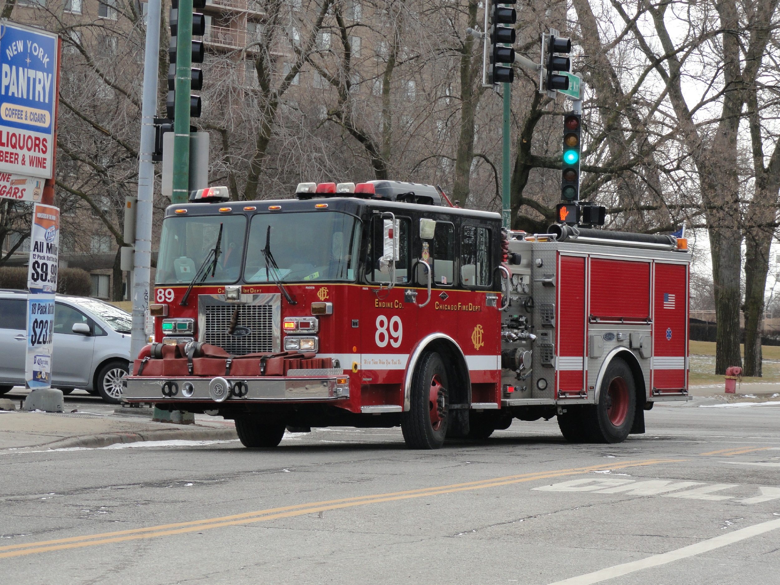 CFD 10th Battalion