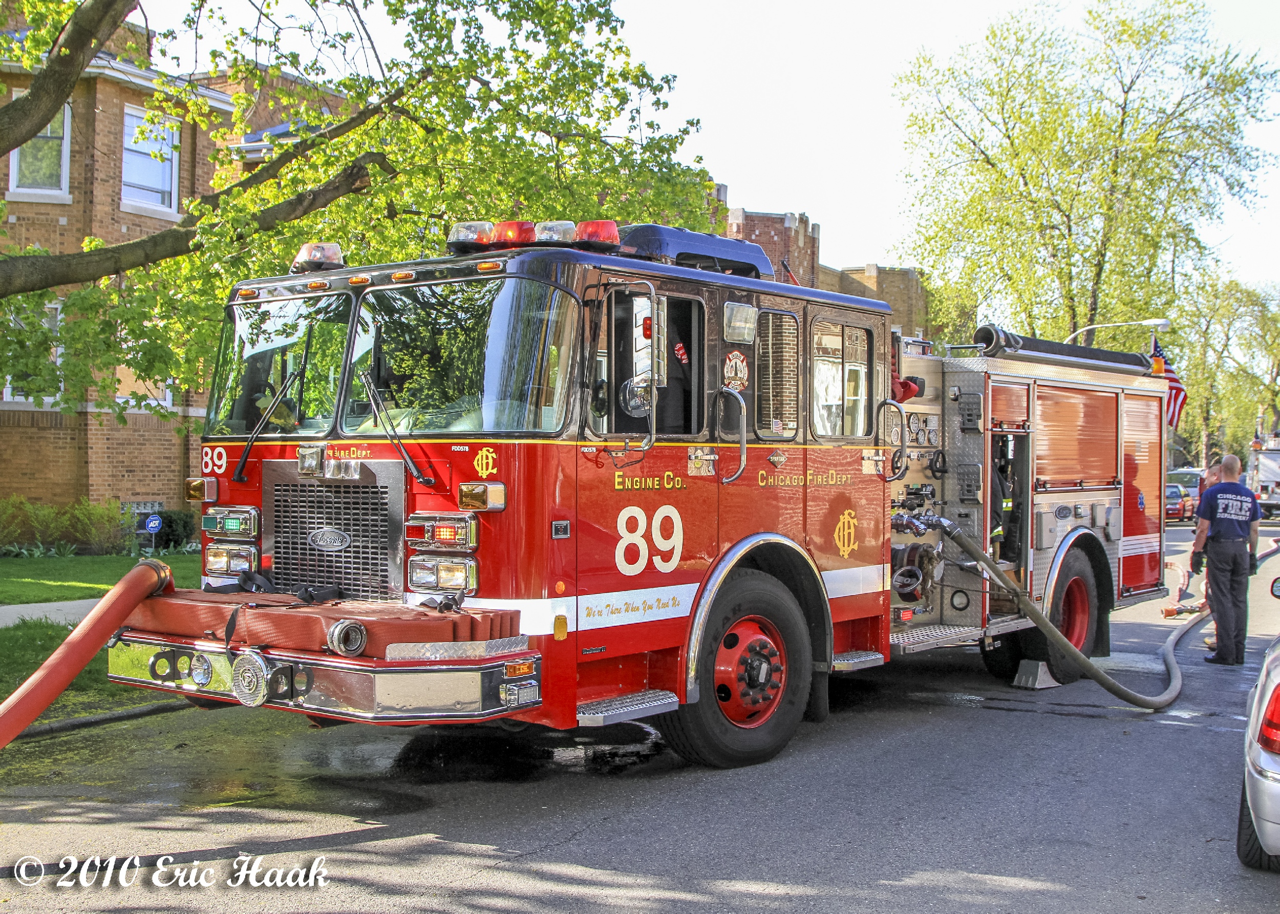 CFD 10th Battalion
