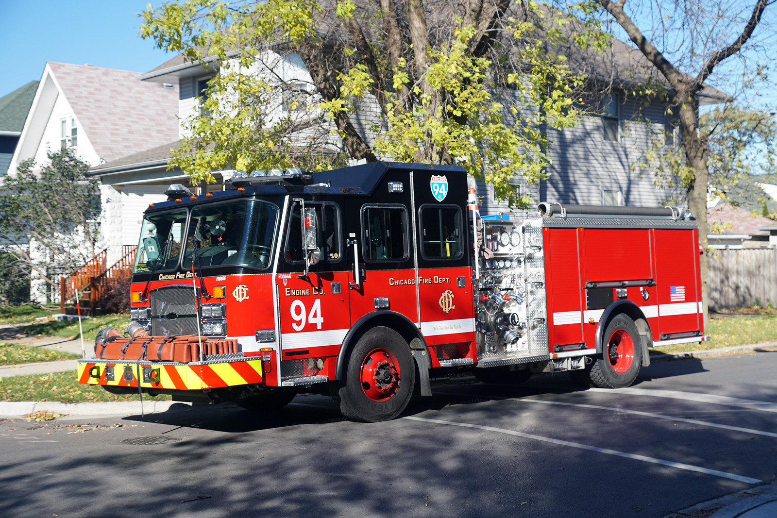 CFD 8th Battalion