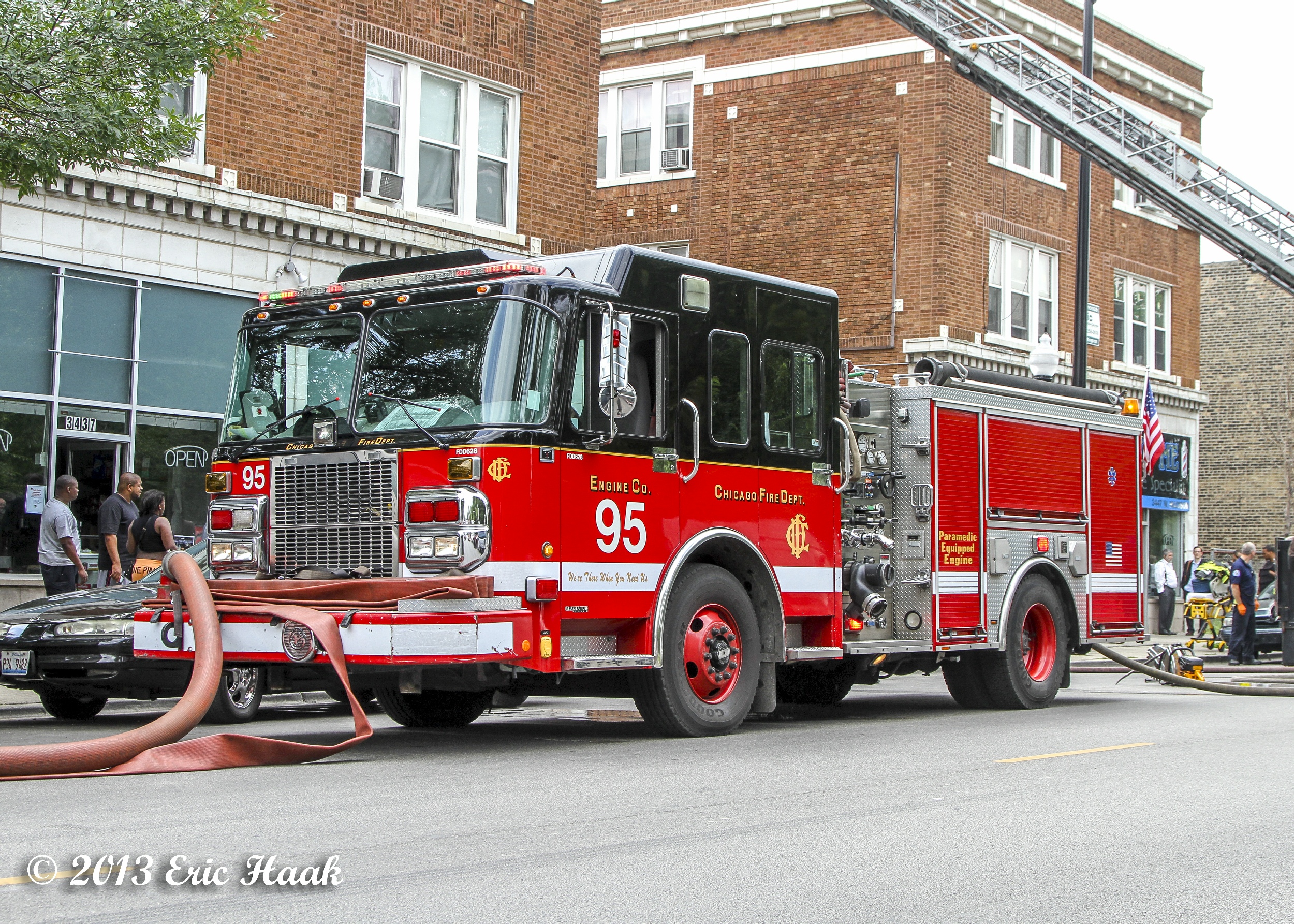 CFD 18th Battalion