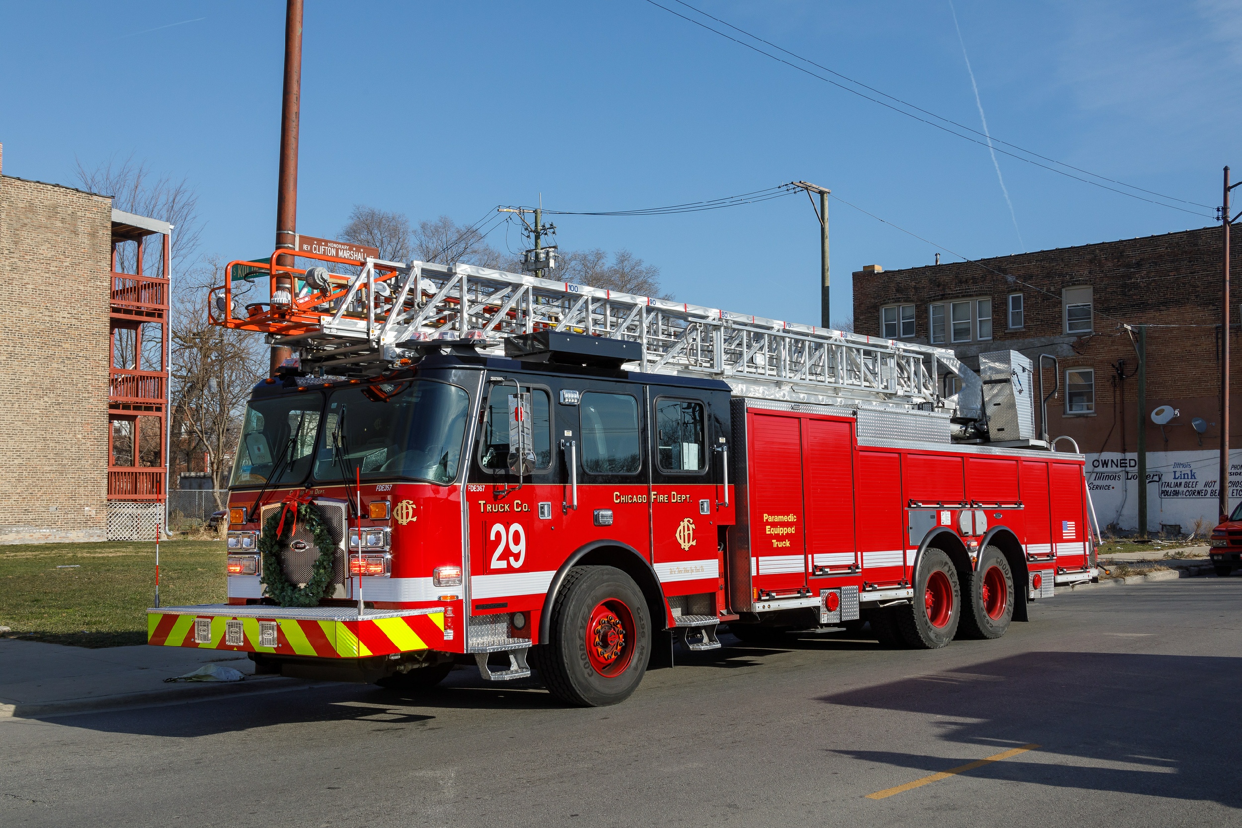 CFD 18th Battalion