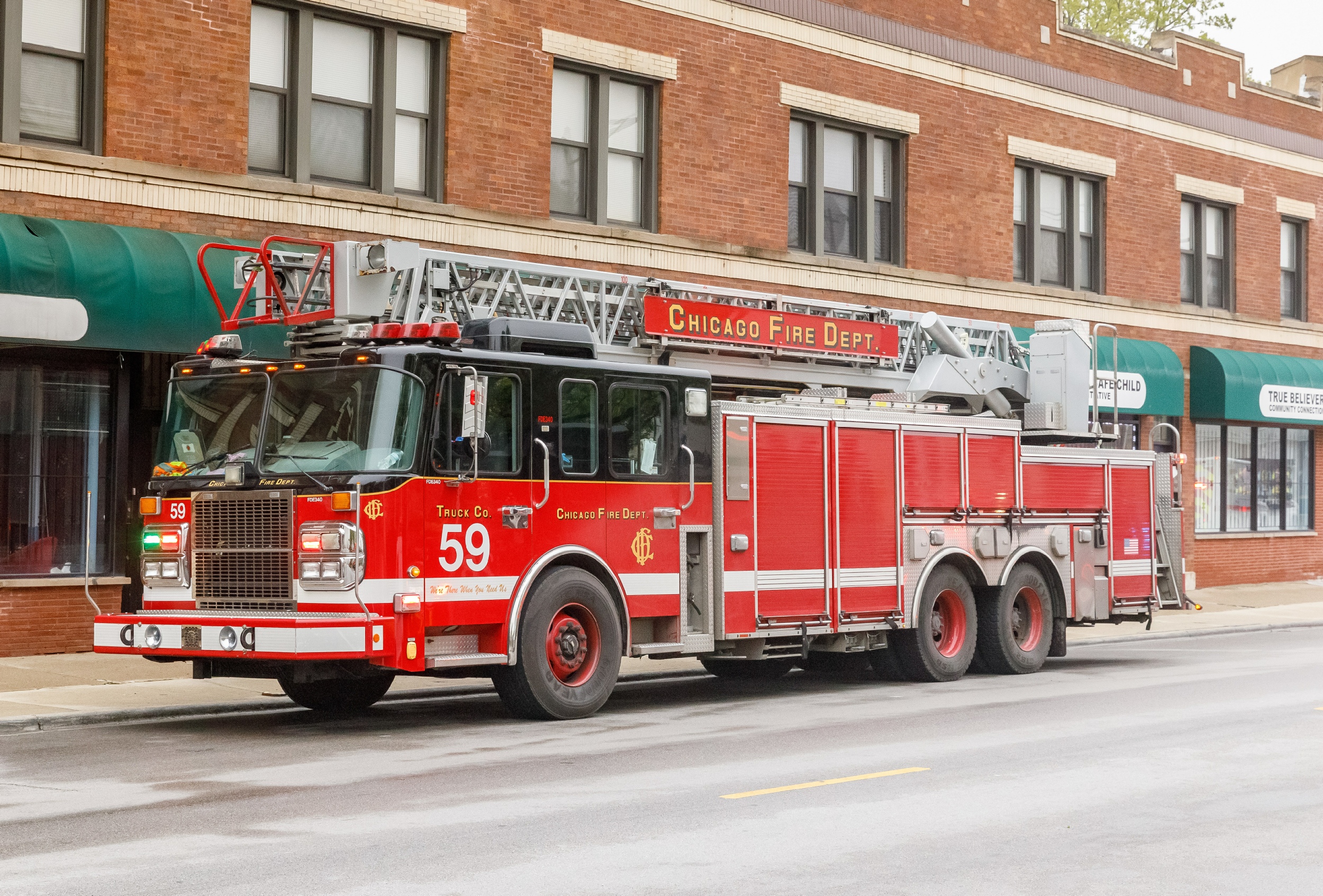 CFD 20th Battalion