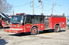 CFD Old Engine Reserve