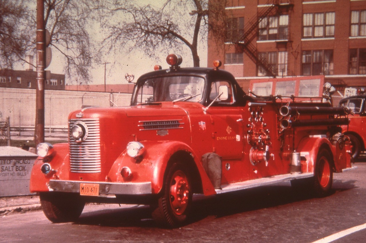 CFD Old Engine Reserve