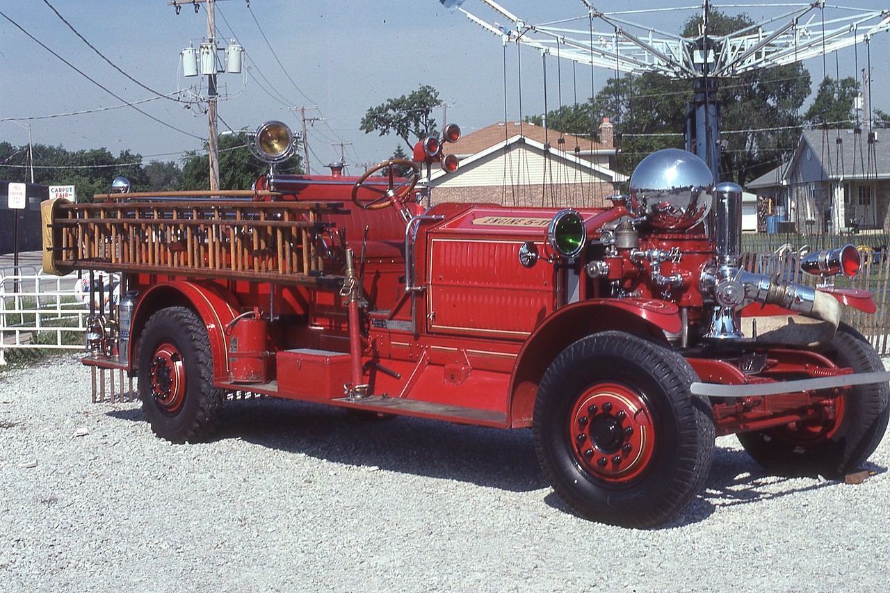 CFD Old Engine Reserve