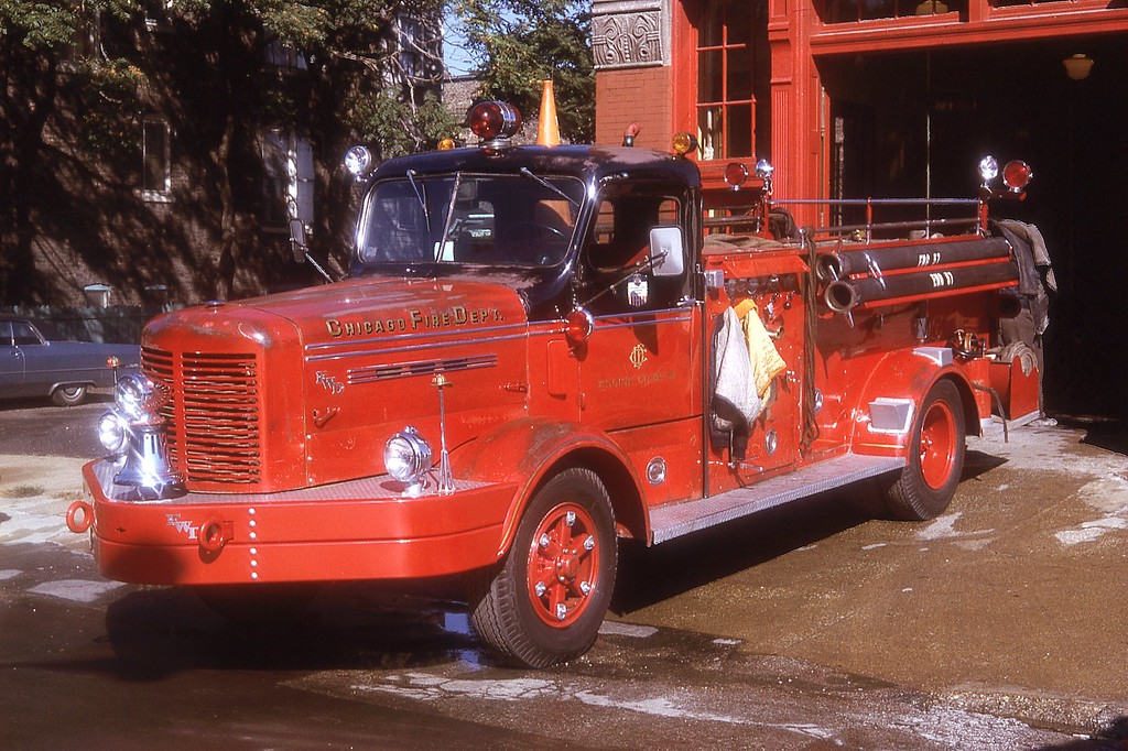 CFD Old Engine Reserve