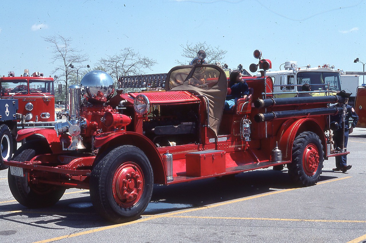 CFD Old Engine Reserve
