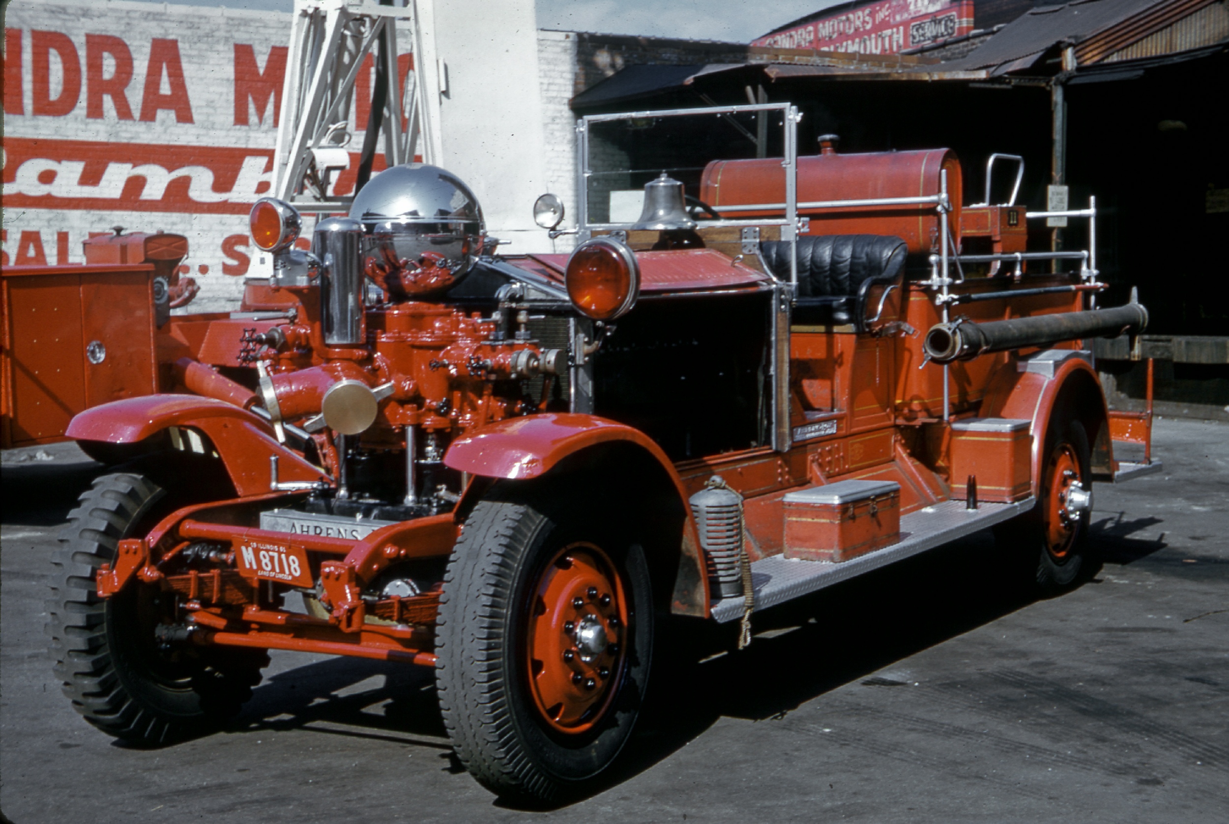 CFD Old Engine 10