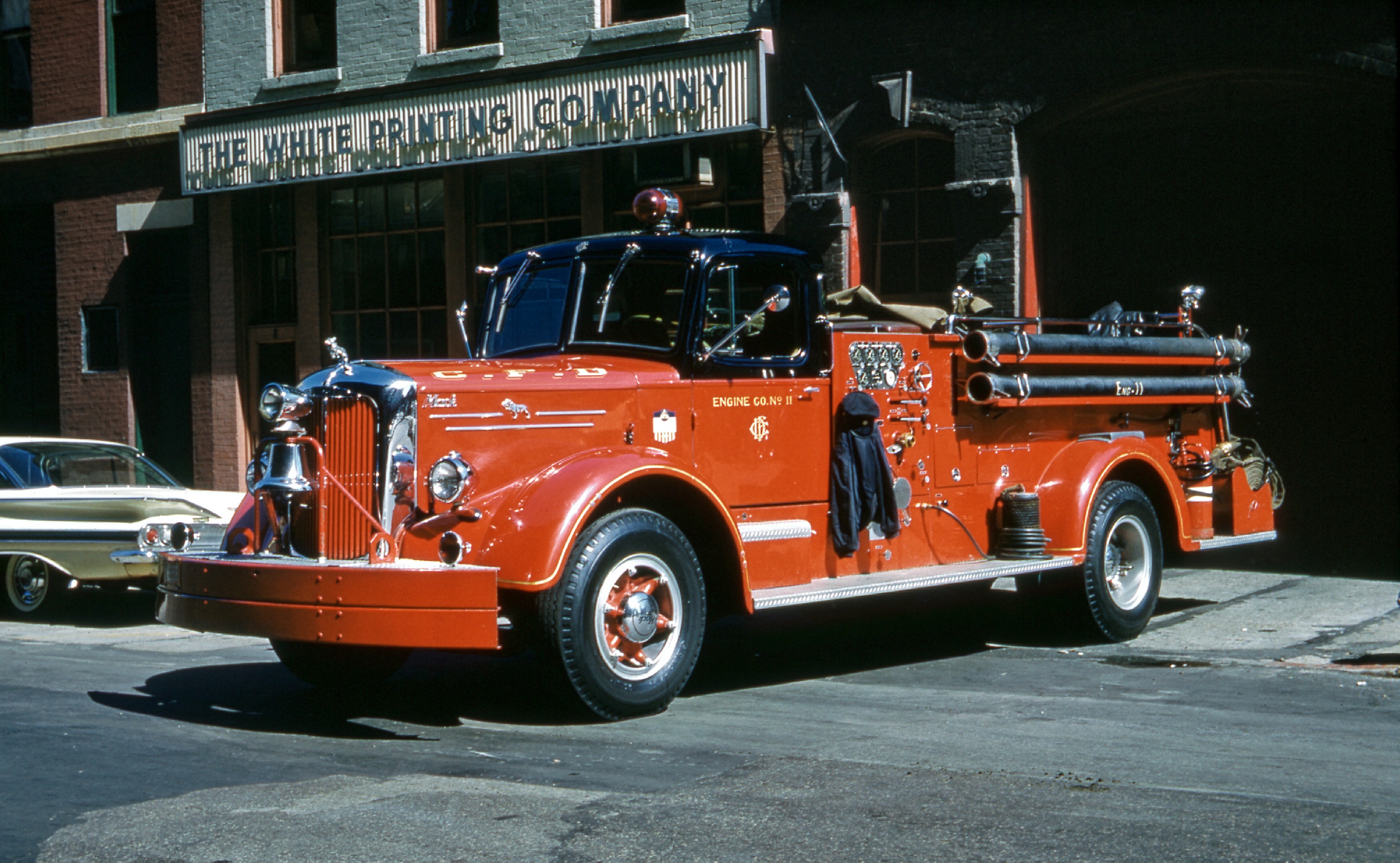 CFD Old Engine 10