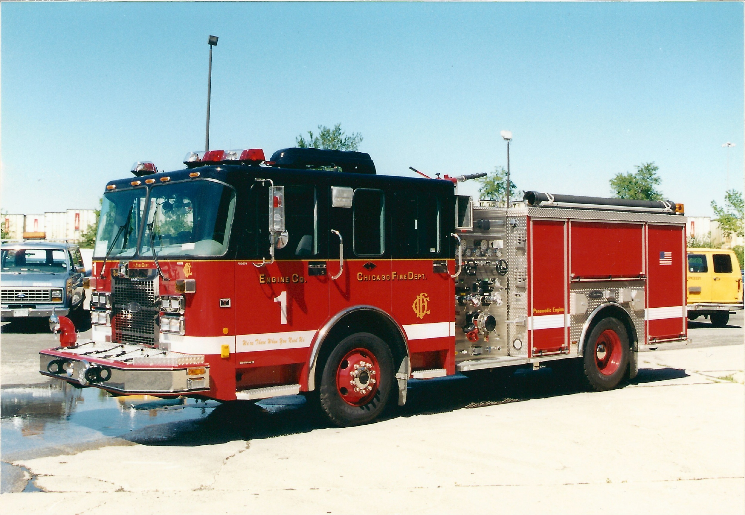 CFD Old Engine 1