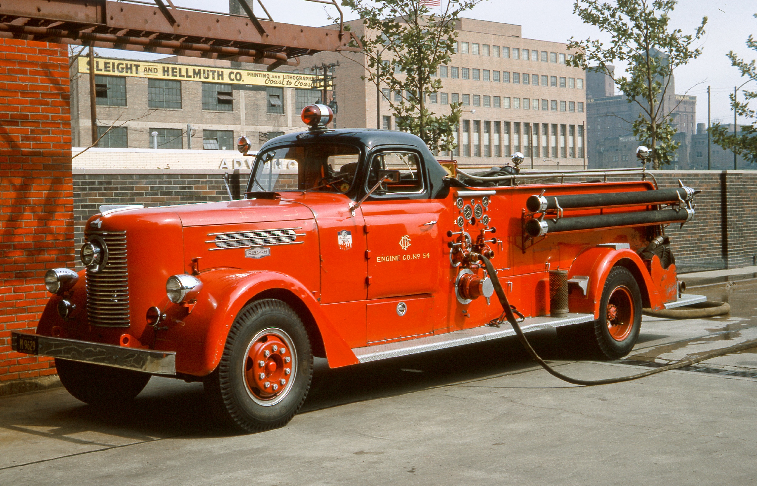 CFD Old Engine 50