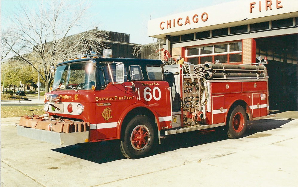 CFD Old Engine 60