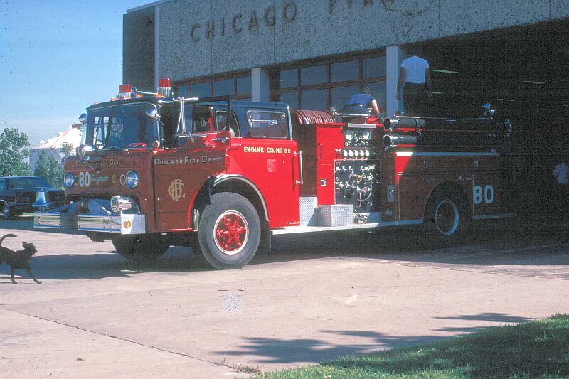 CFD Old Engine 80