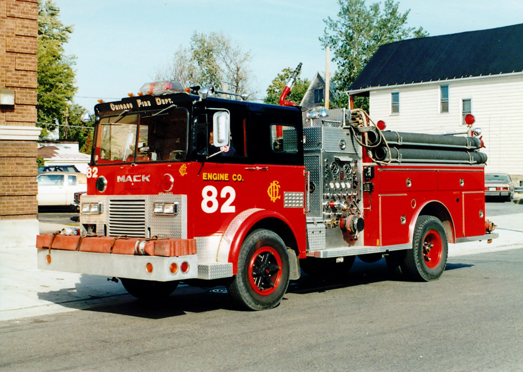 CFD Old Engine 80