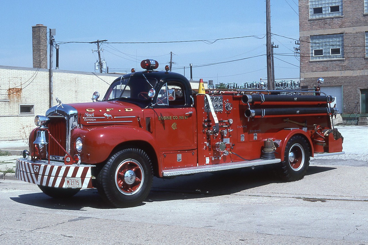 CFD Old Engine 80