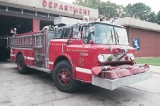 CFD Old Engine Reserve