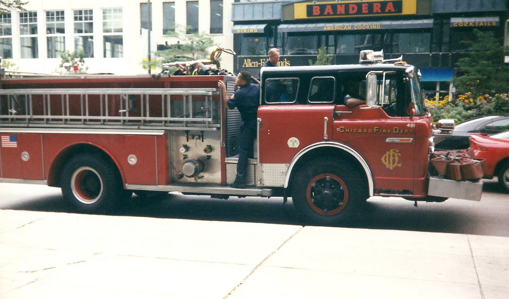 CFD Old Engine Reserve