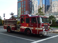 Boston Fire 6th District