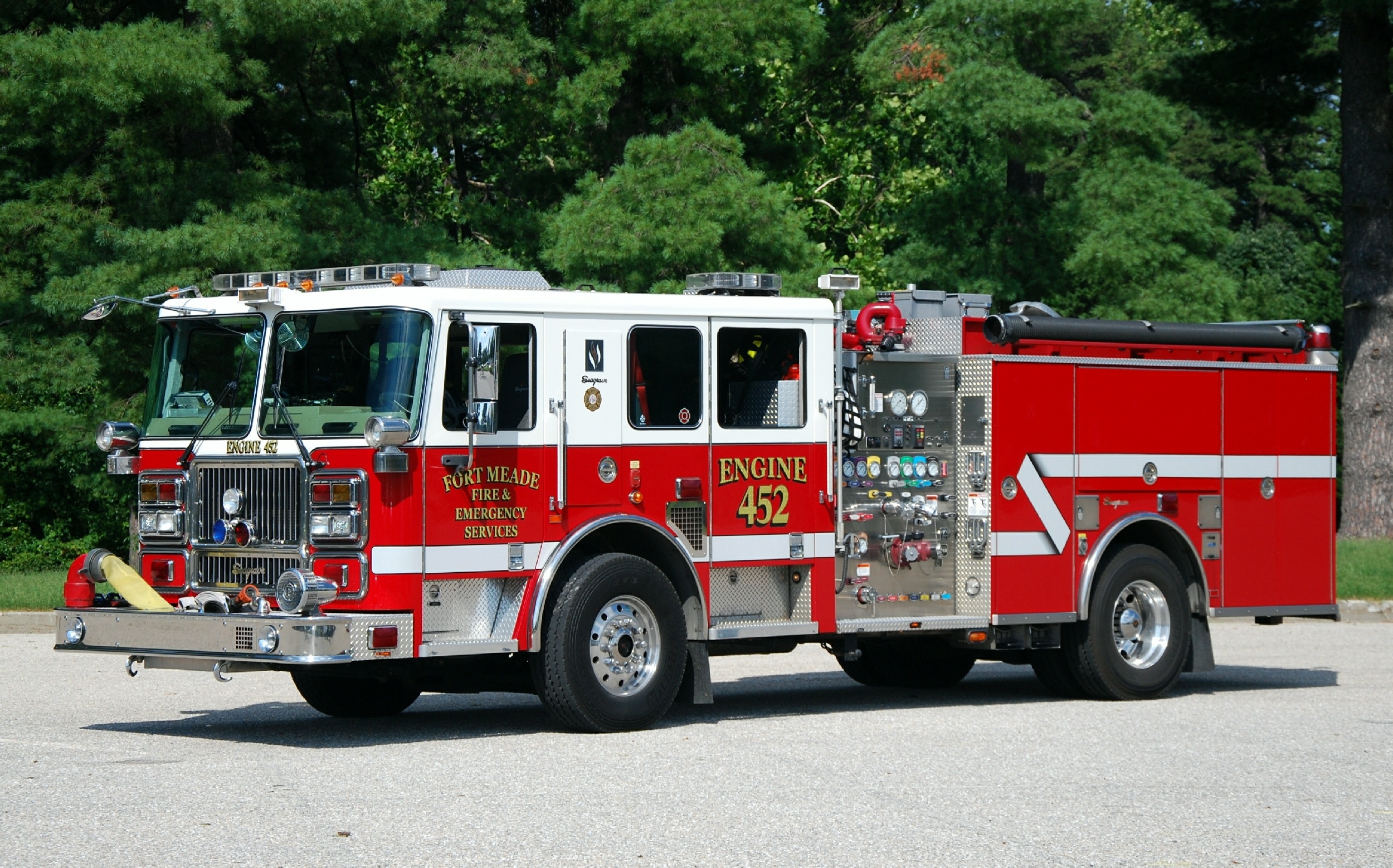 Fort Meade Fire Department