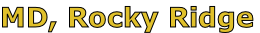 MD, Rocky Ridge