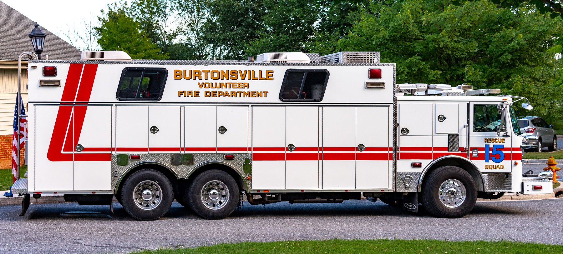 Burtonsville Fire Department