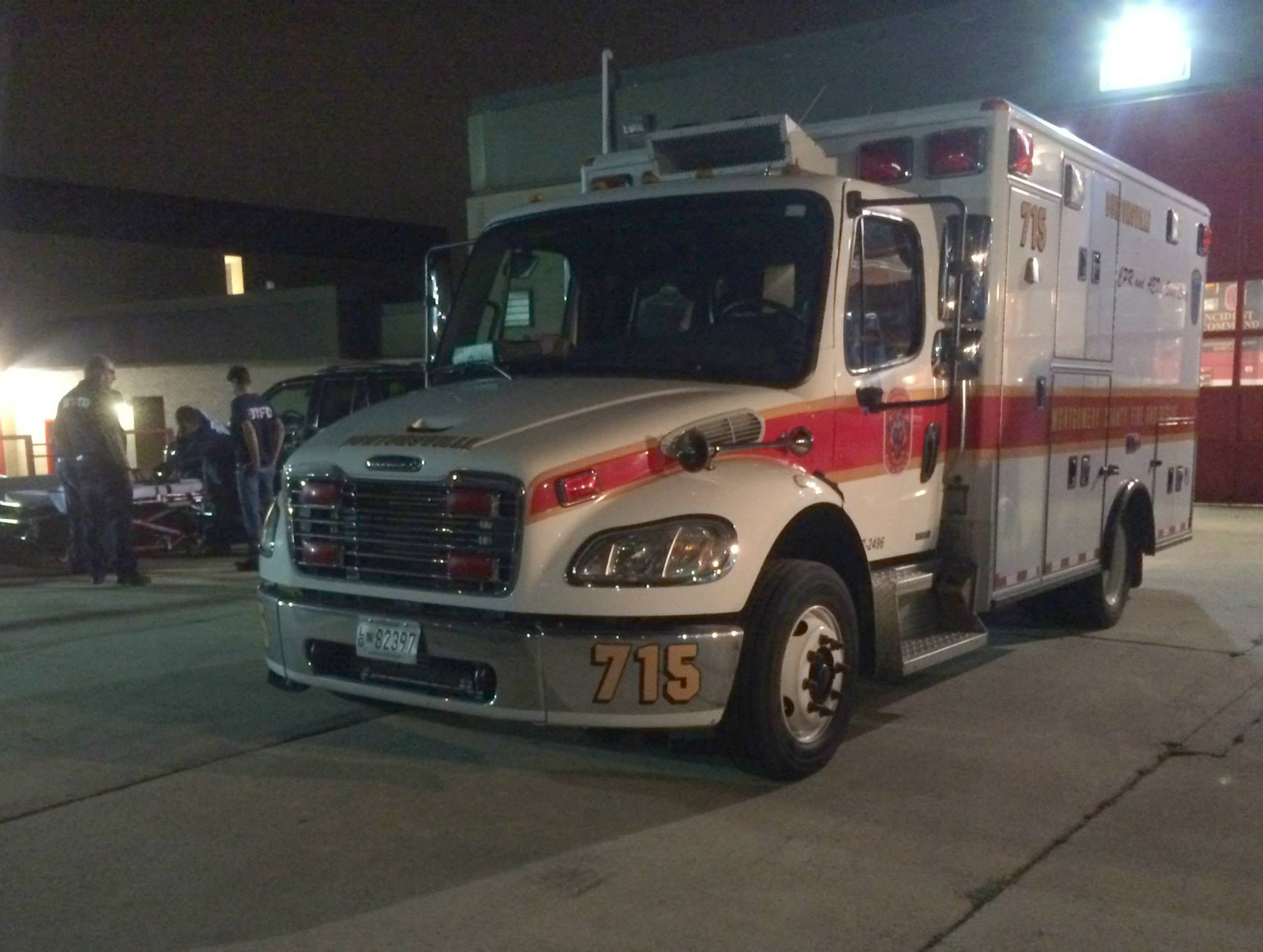 Burtonsville Fire Department