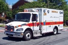 Burtonsville Fire Department