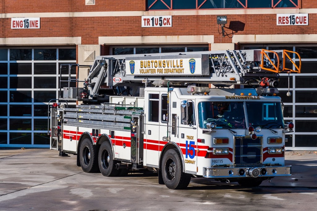 Burtonsville Fire Department