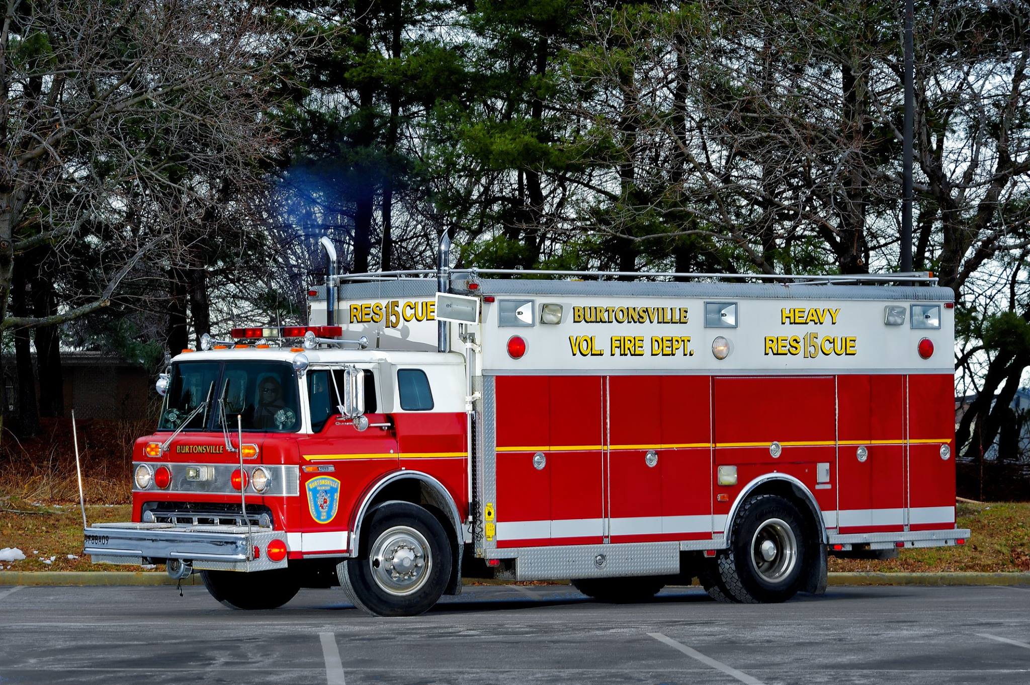 Burtonsville Fire Department