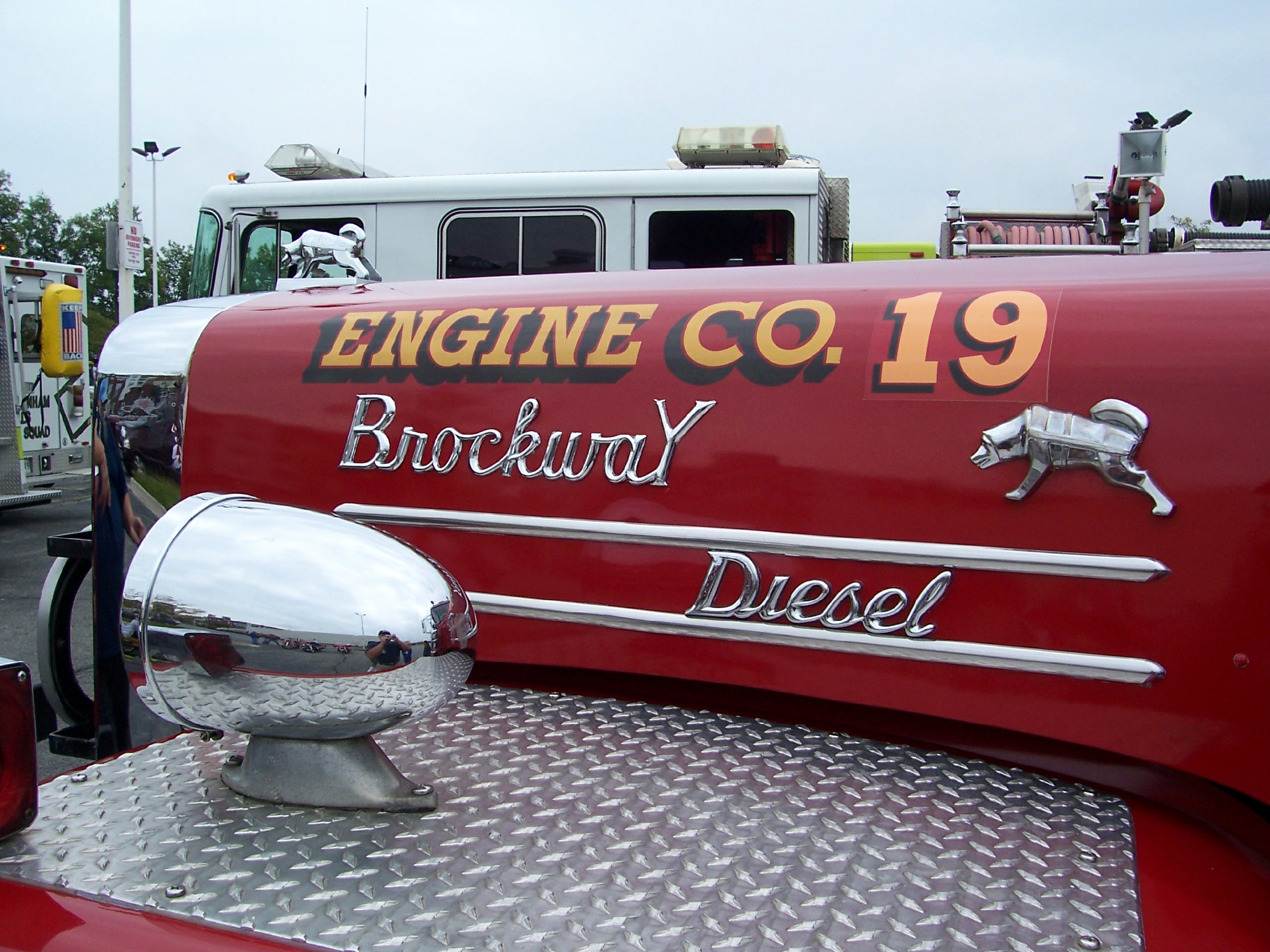 Bowie Fire Department