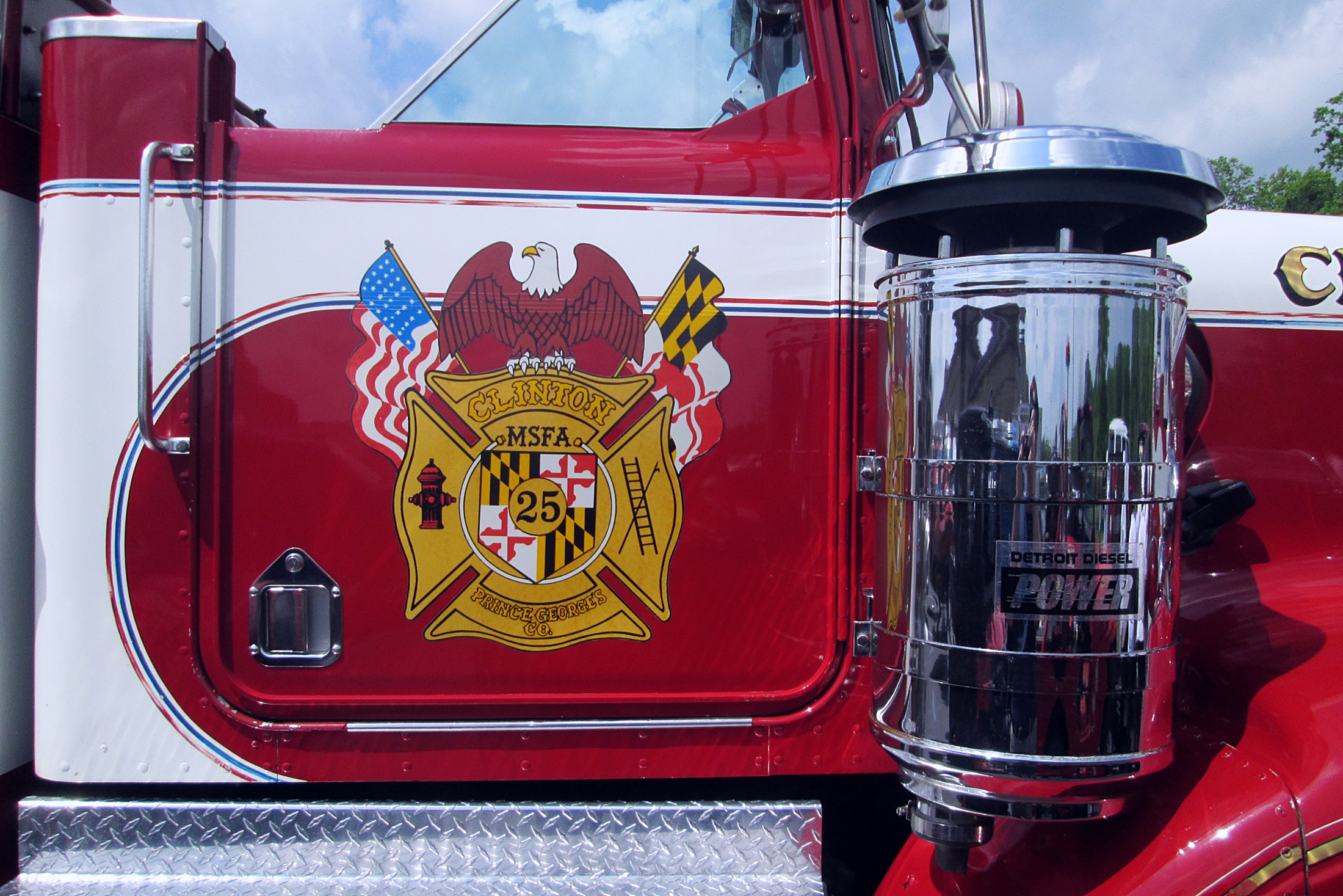 Clinton Fire Department