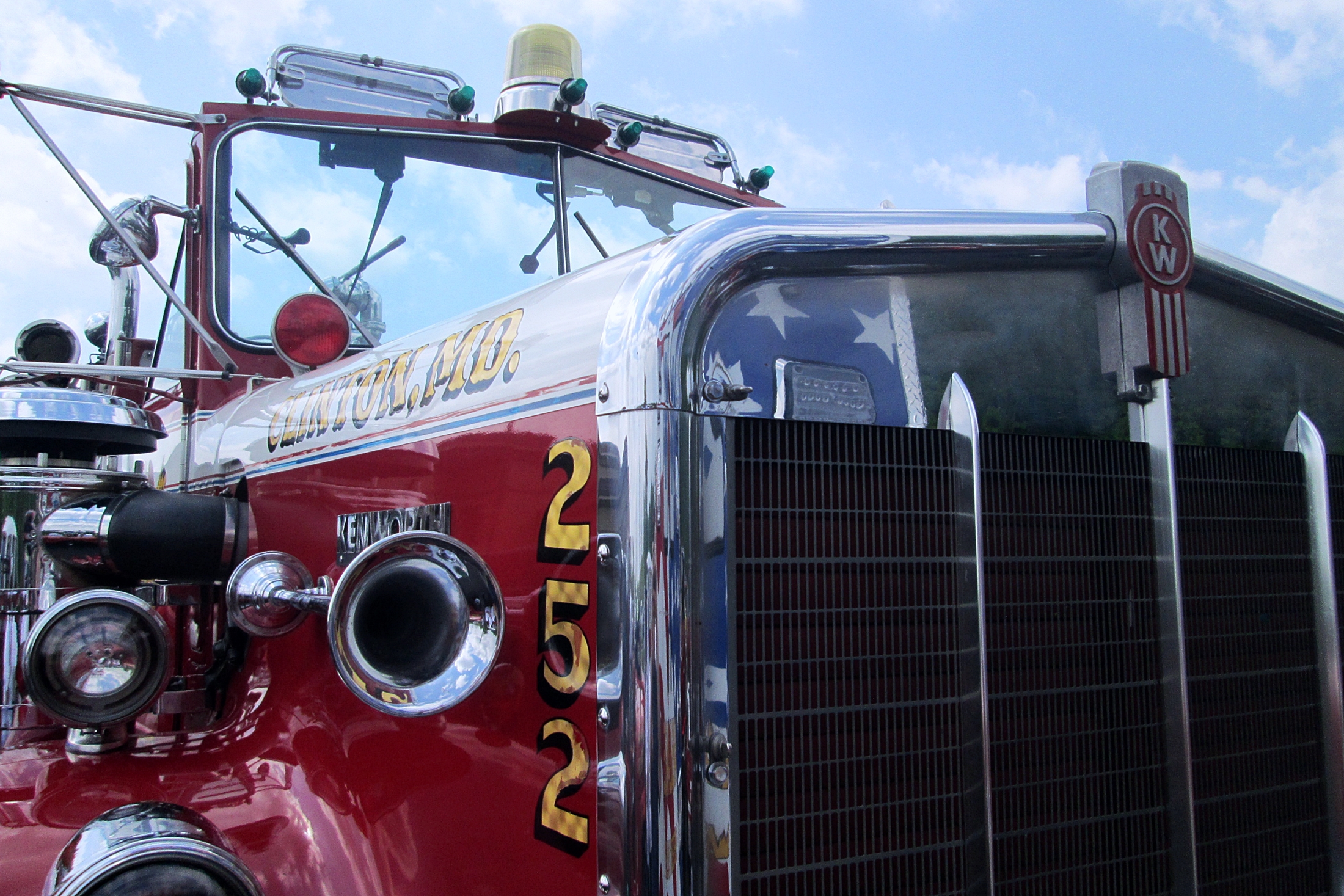 Clinton Fire Department