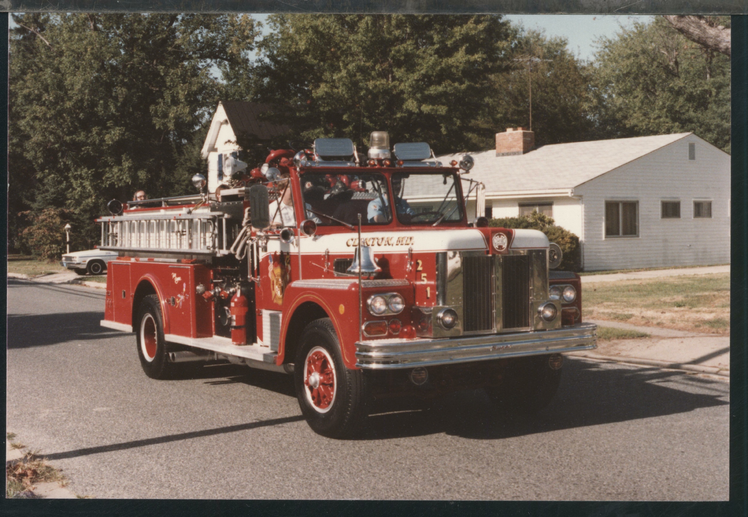 Clinton Fire Department