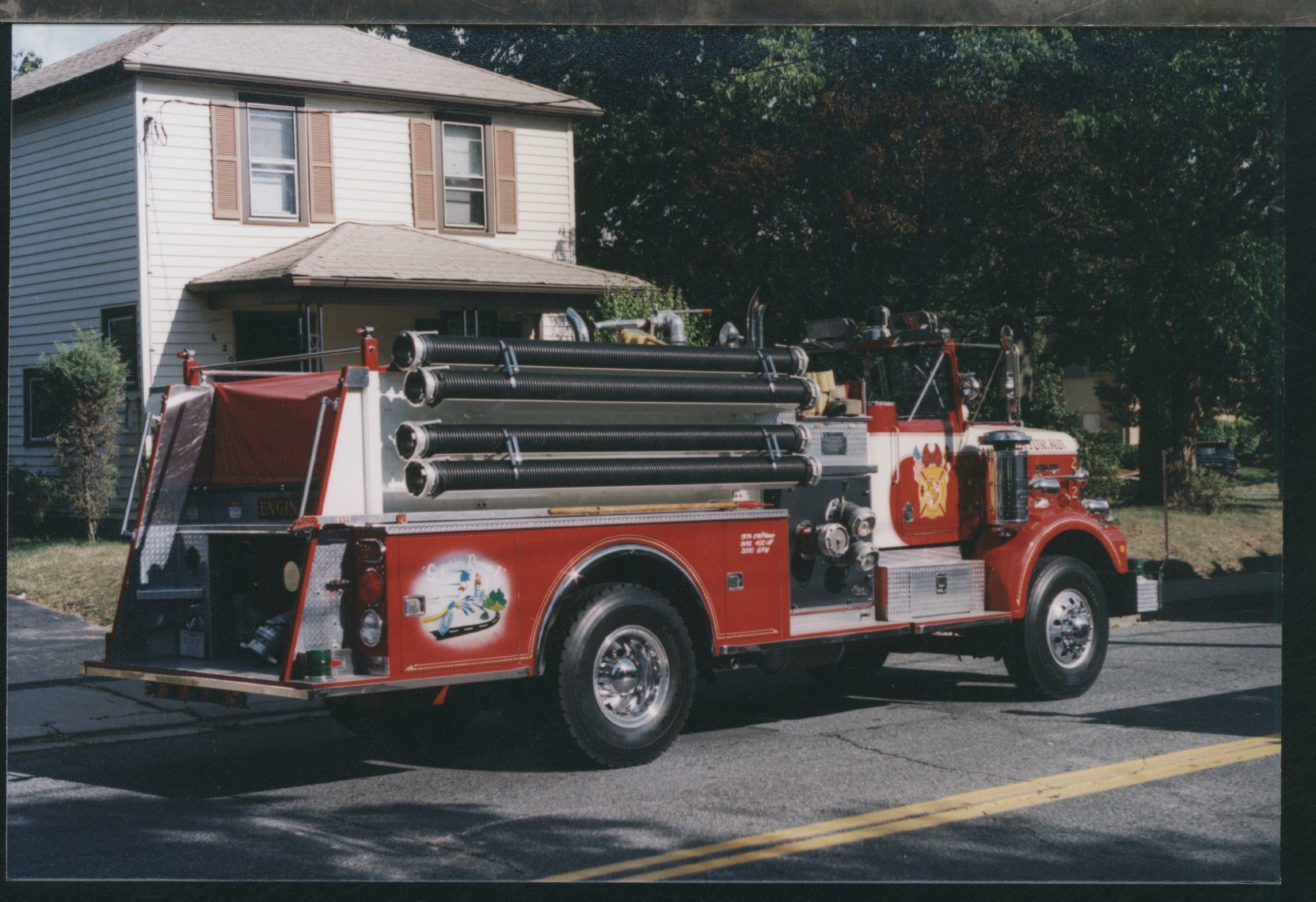 Clinton Fire Department