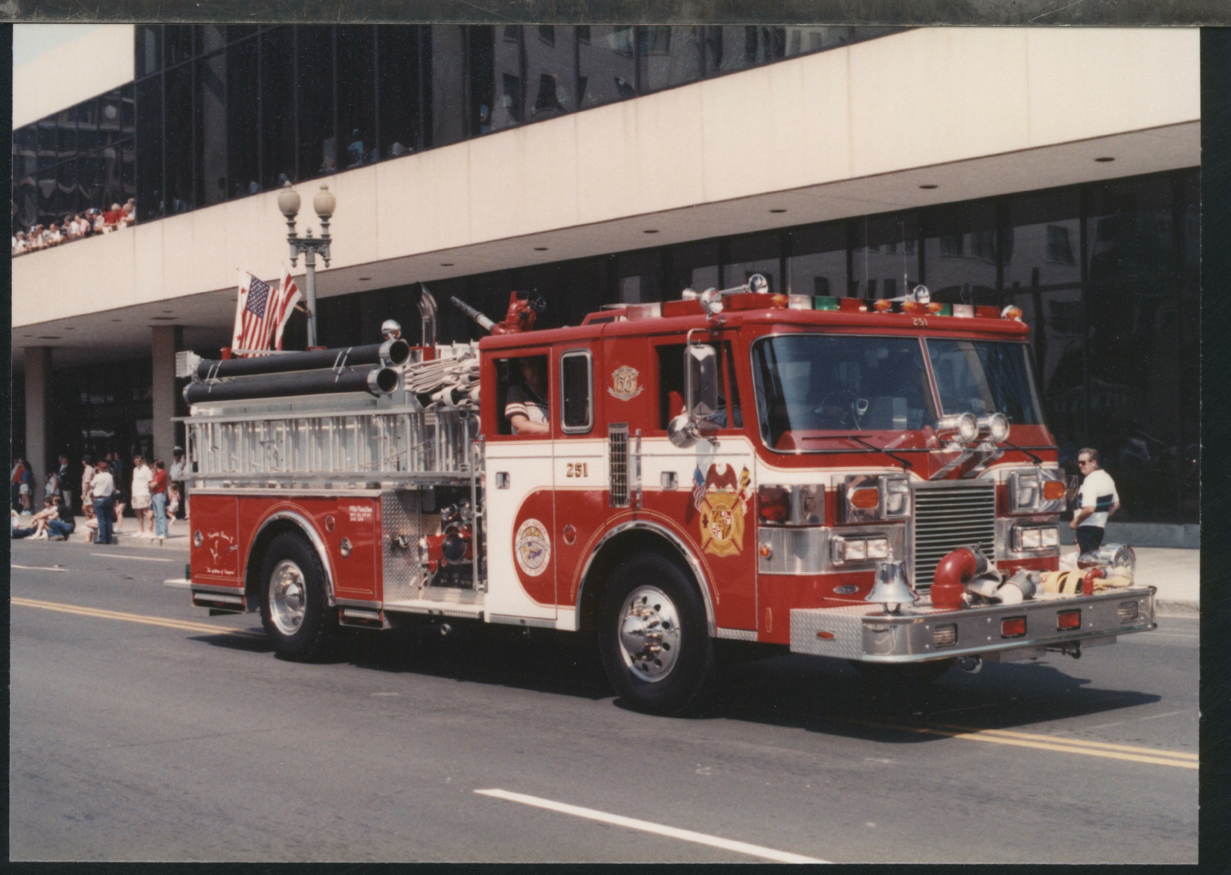 Clinton Fire Department