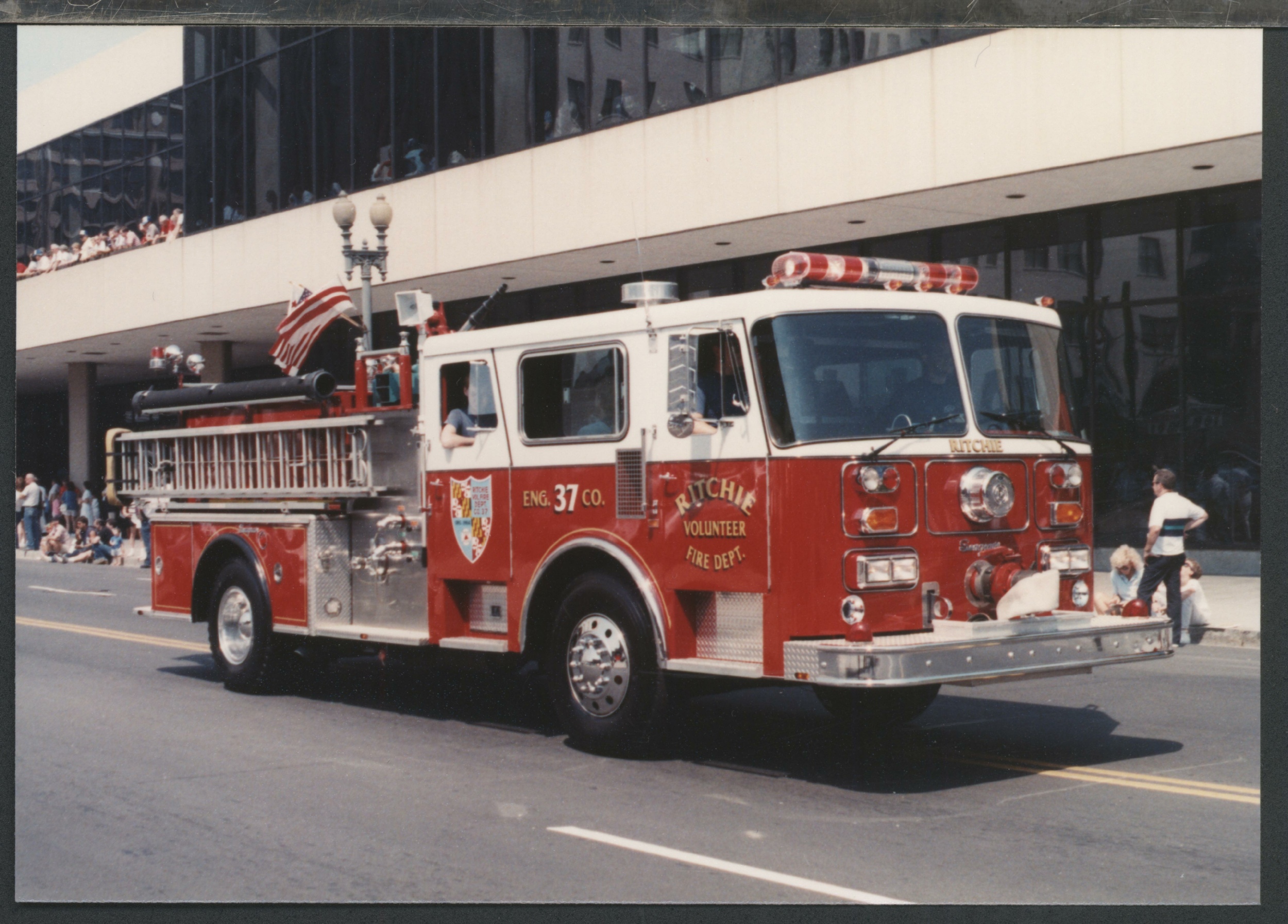 Ritchie Fire Department