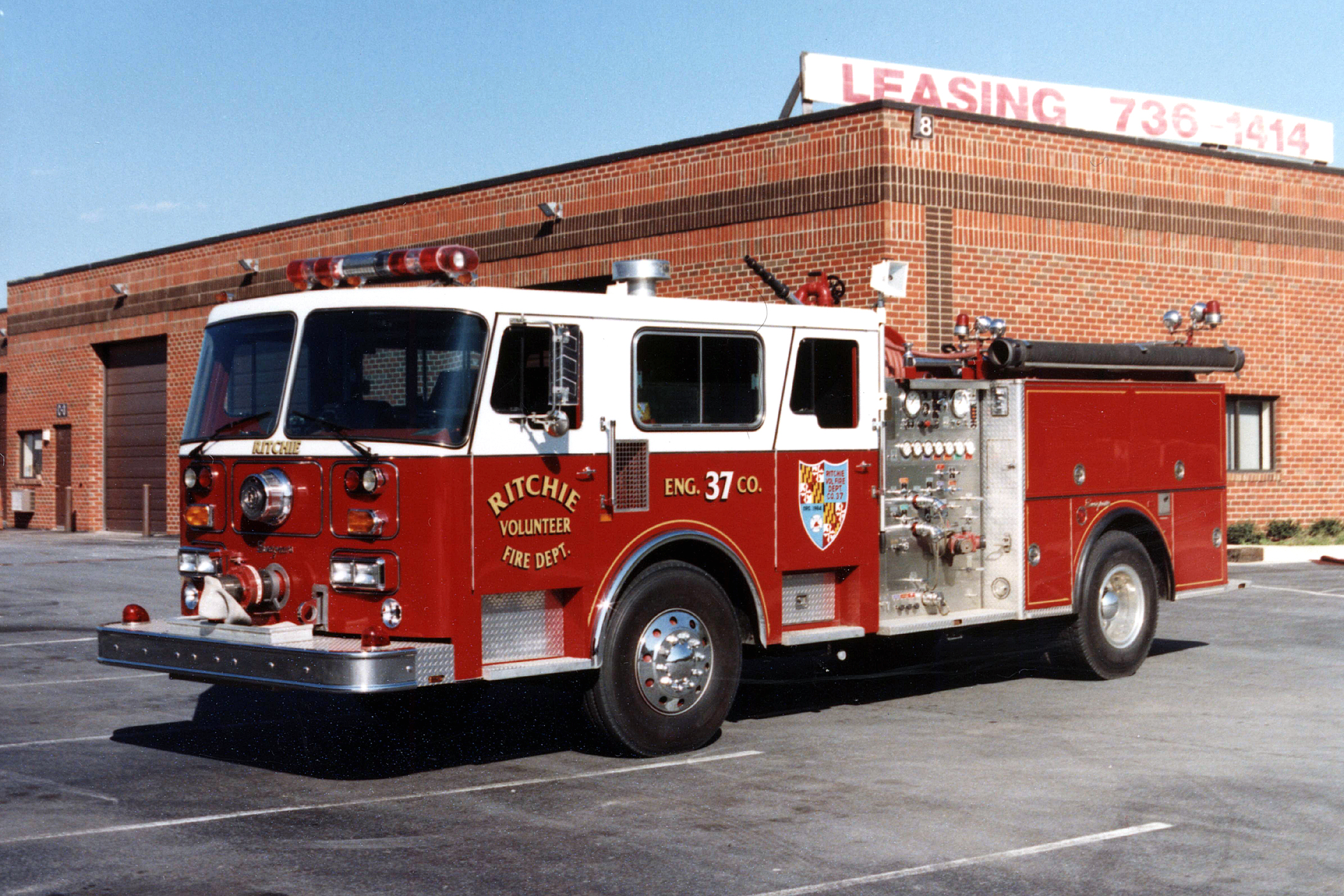 Ritchie Fire Department