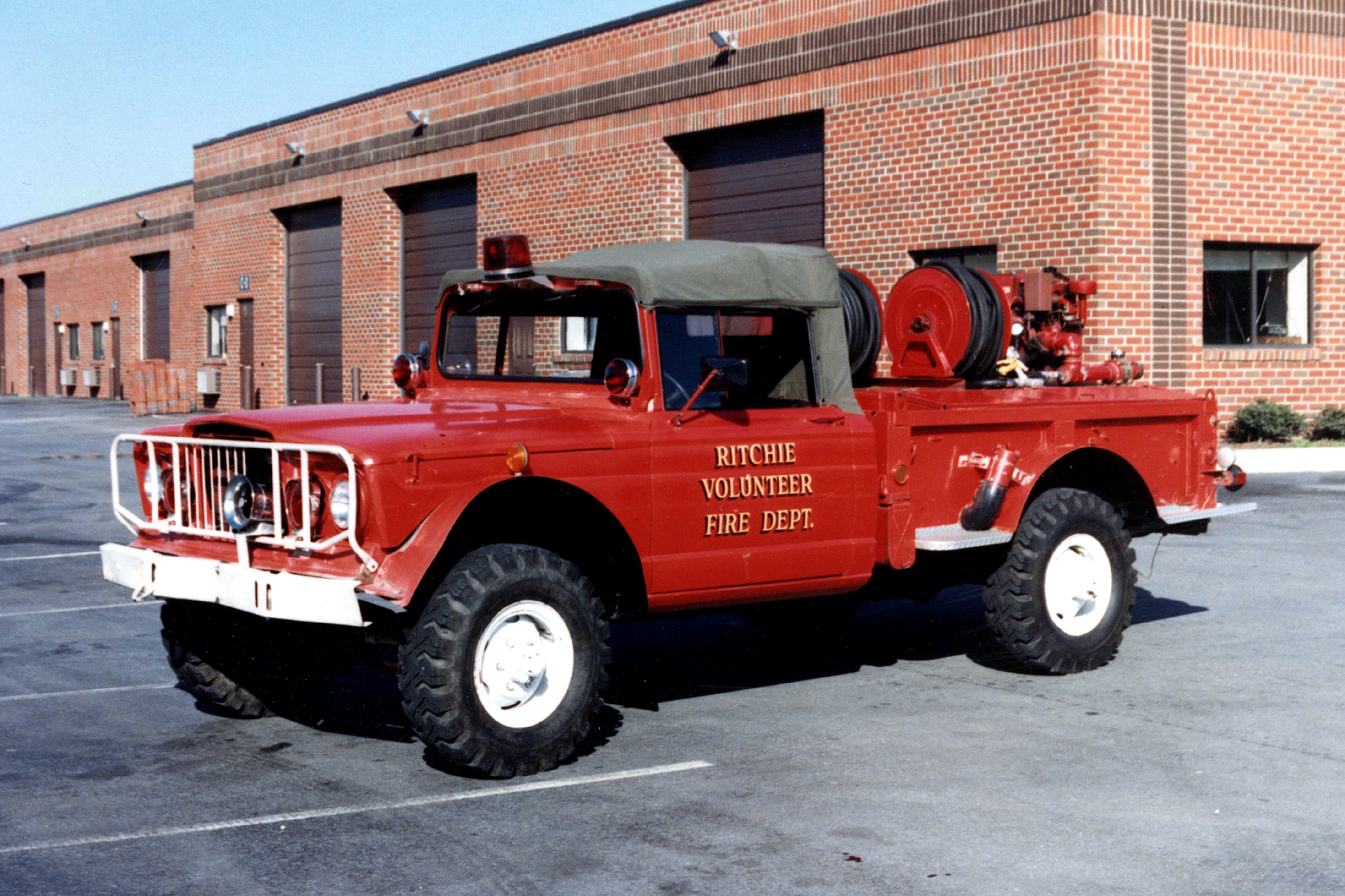 Ritchie Fire Department