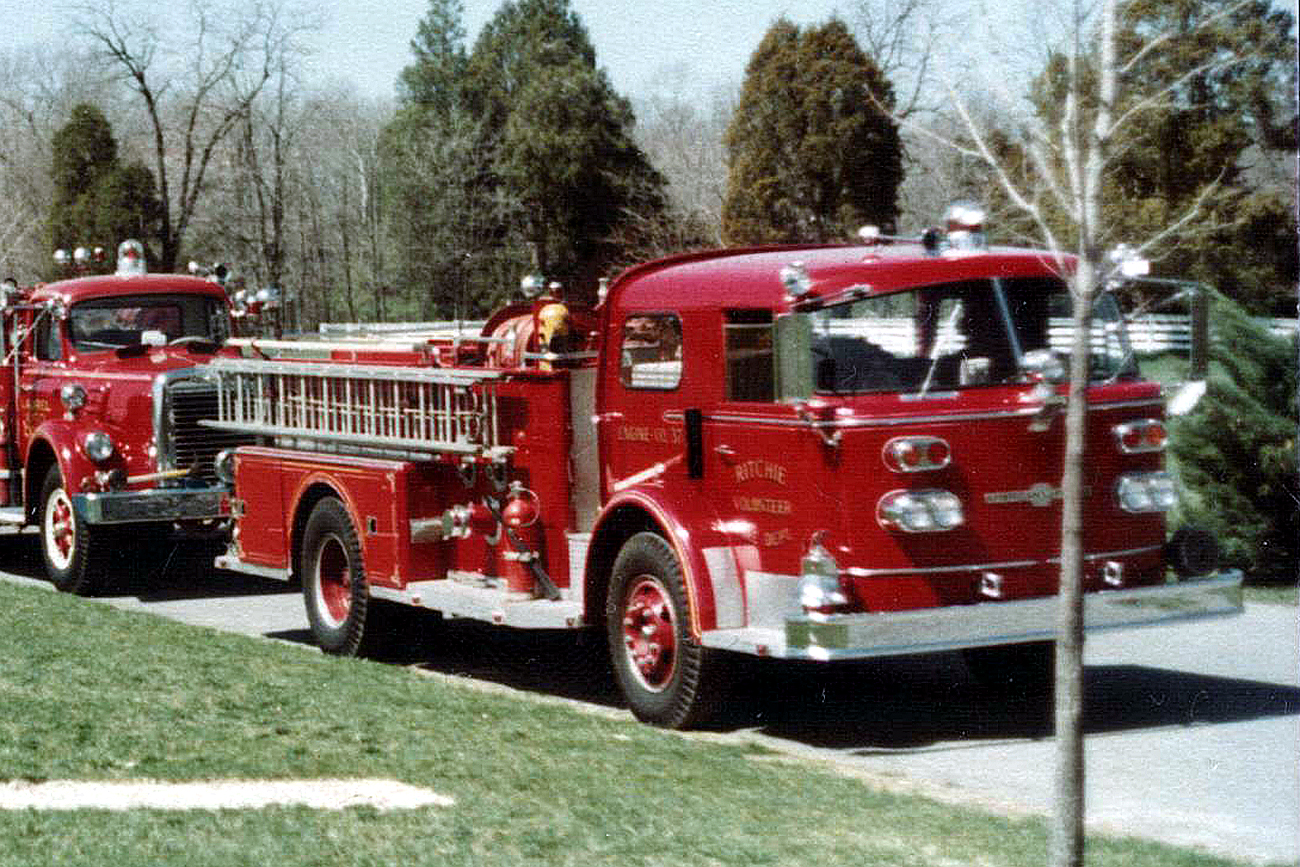 Ritchie Fire Department