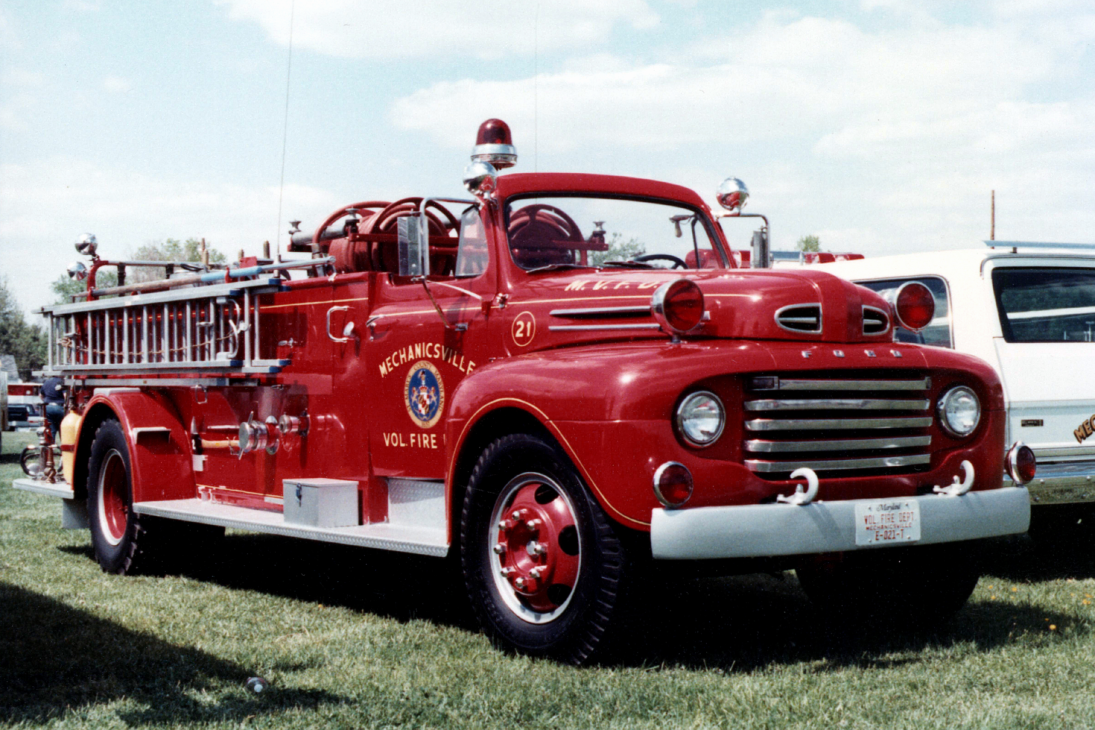 Mechanicsville Fire Department