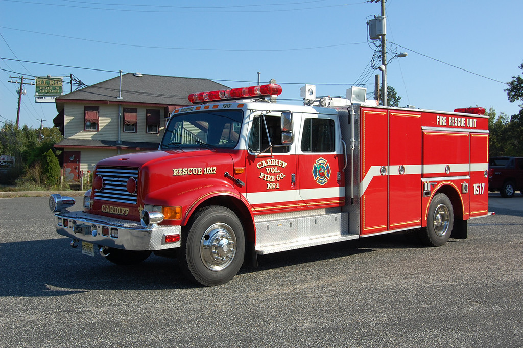 NJ, Cardiff Fire Company