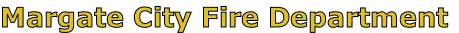 Margate City Fire Department