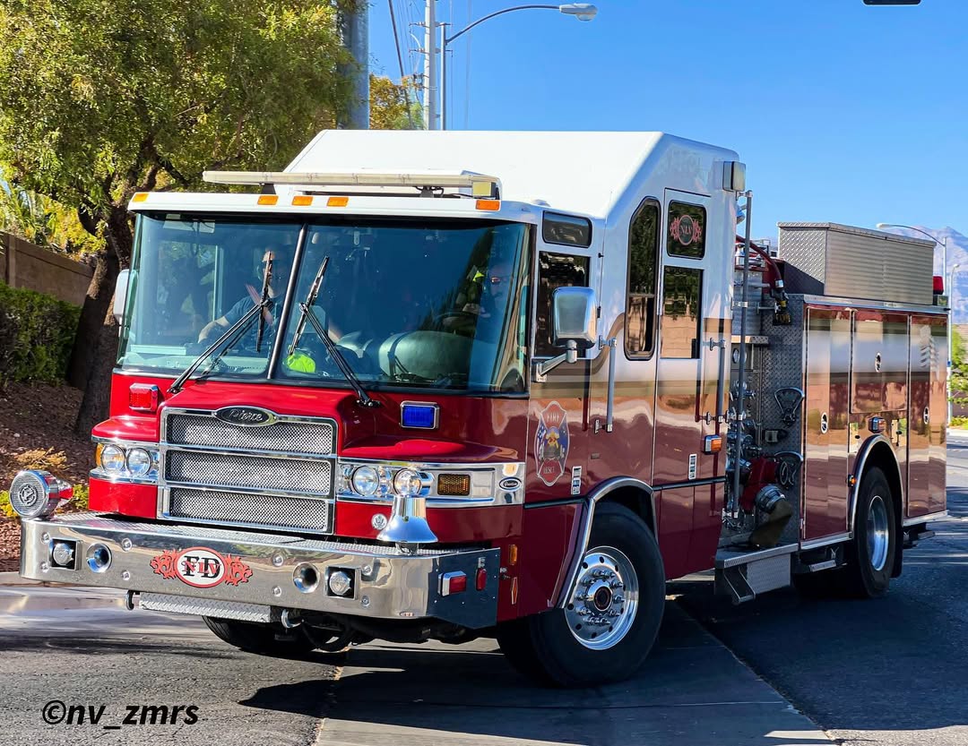 North Las Vegas Fire Department
