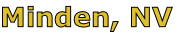 Minden, NV