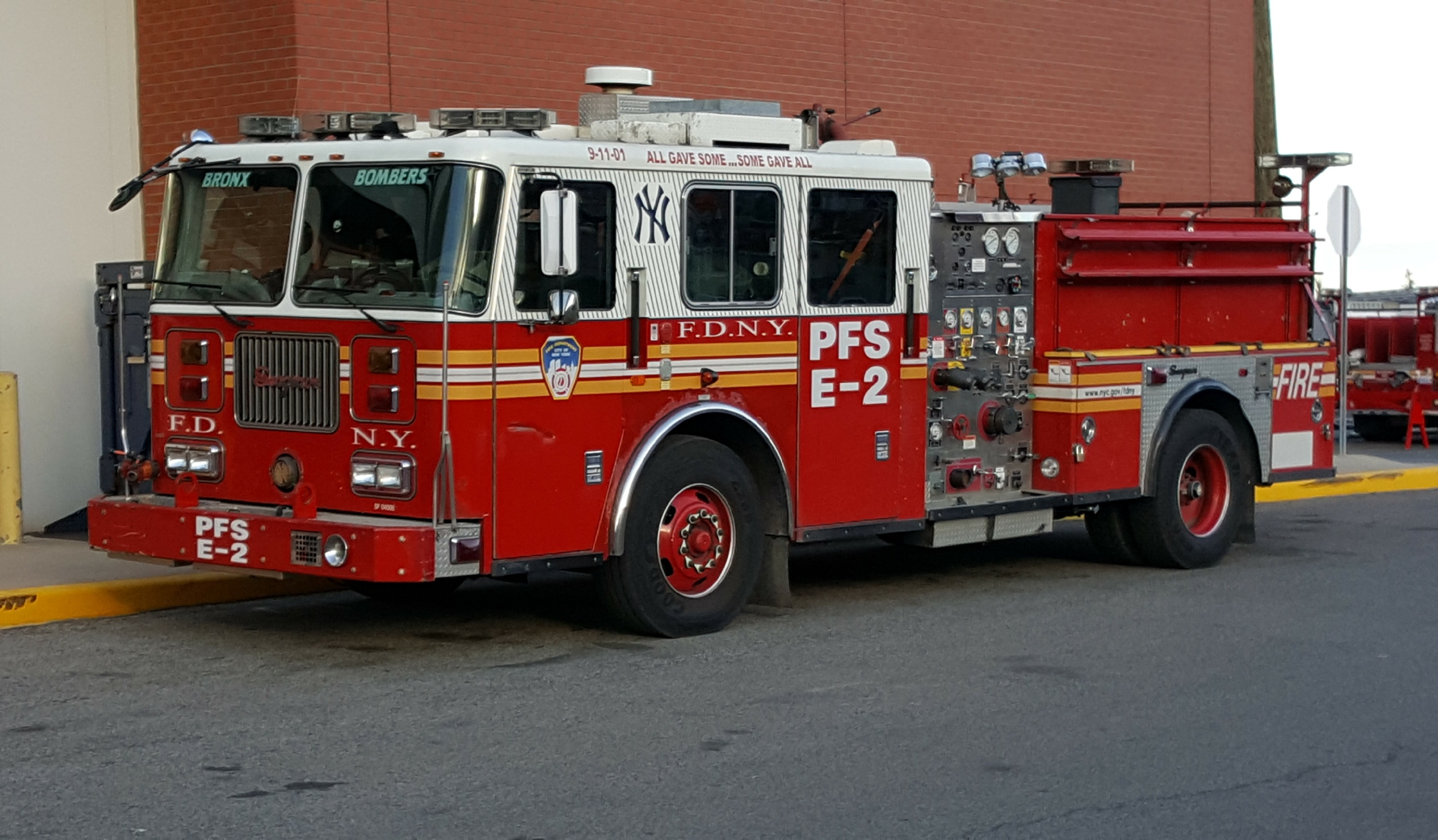FDNY Fire Academy - 3