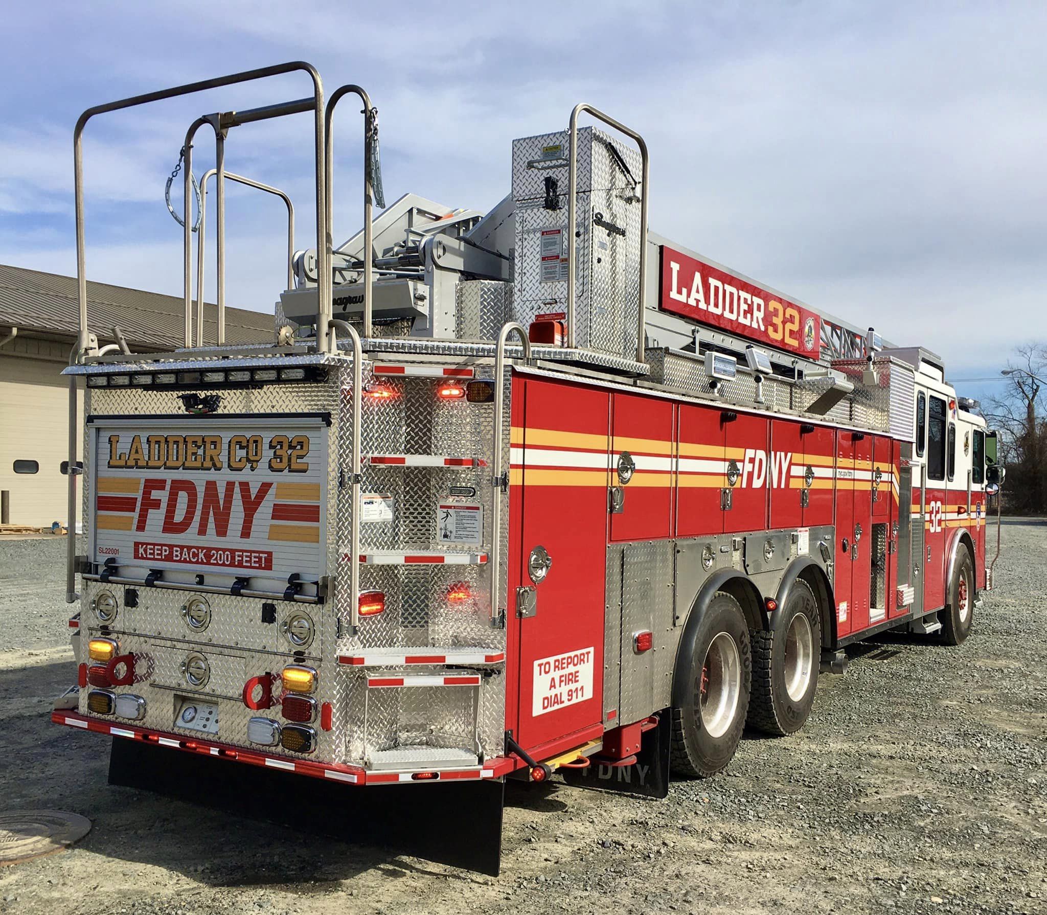FDNY Bronx 7 Division