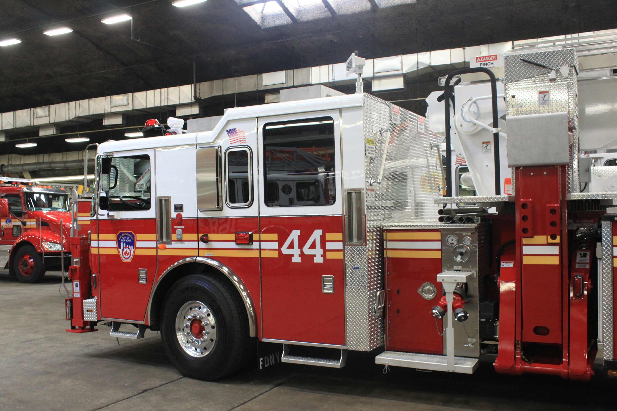 FDNY Bronx 6 Division