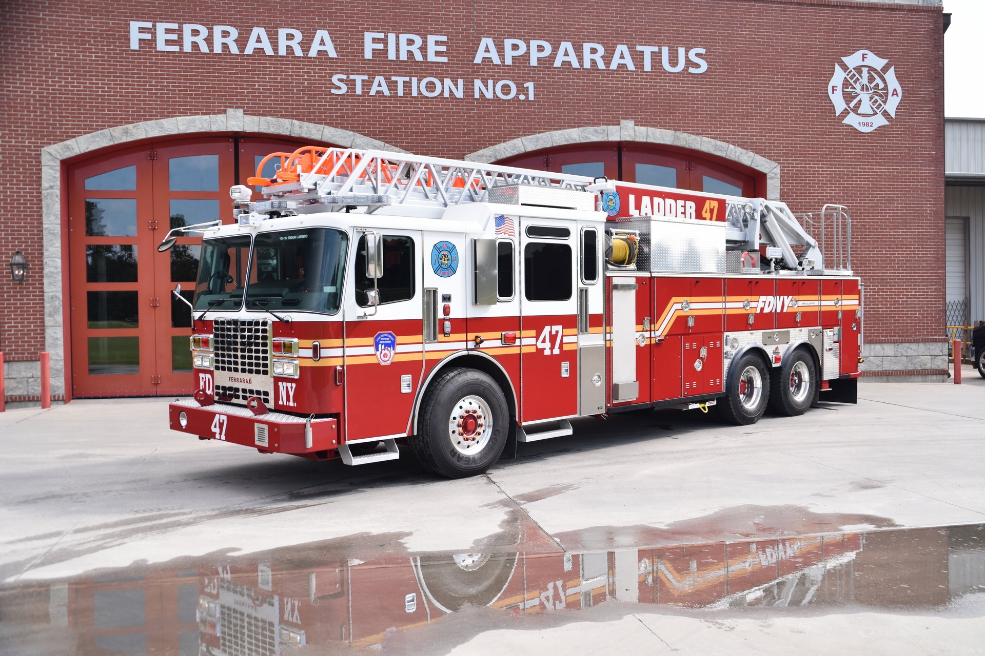 FDNY Bronx 6 Division