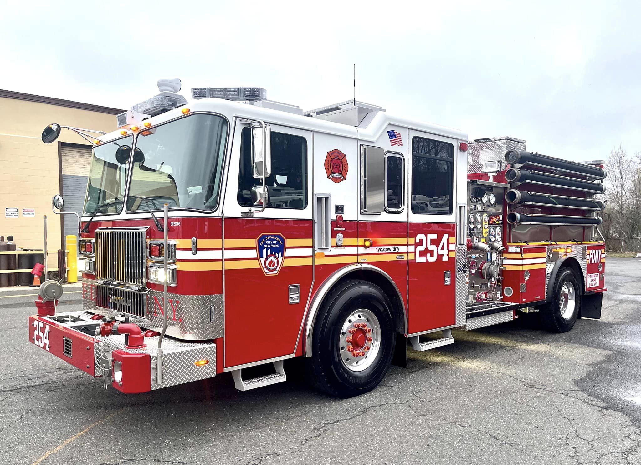 FDNY Brooklyn 15 Division